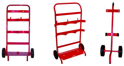 Extinguisher Trolleys