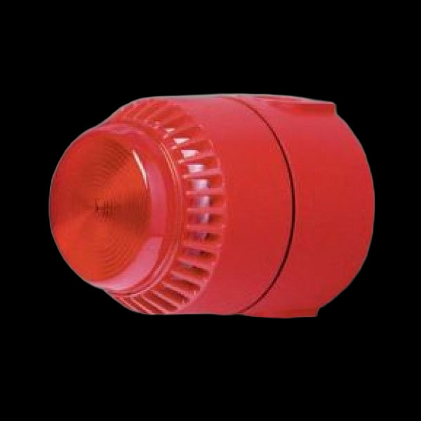 Combined Roshni Sounder/Strobe with Deep Base IP65 VID 20-118 (v1)