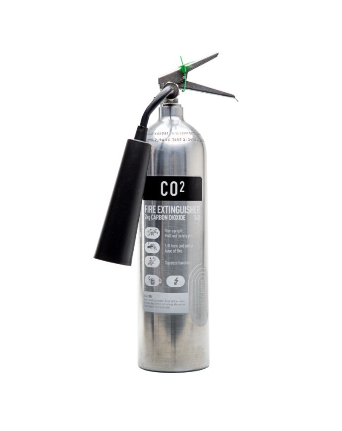 2kg-Contempo CO2 Stainless Steel