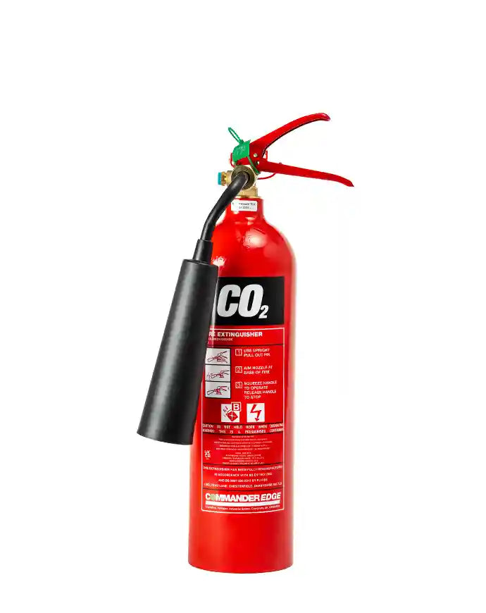 2kg-CommanderEDGE Remanufactured CO2