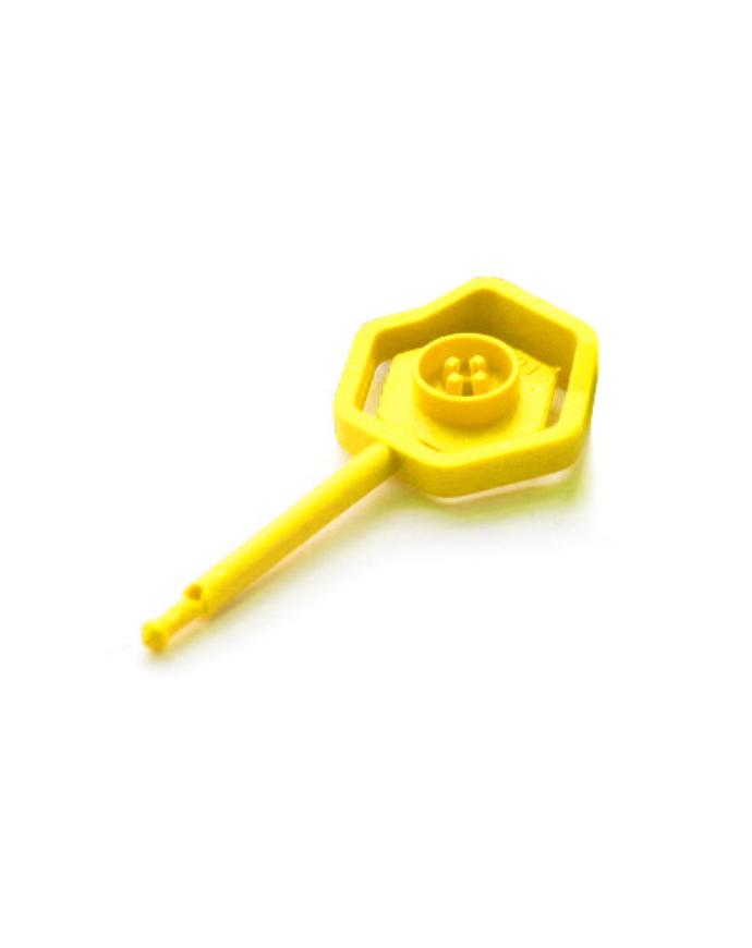 Yellow-Universal 8mm Pins