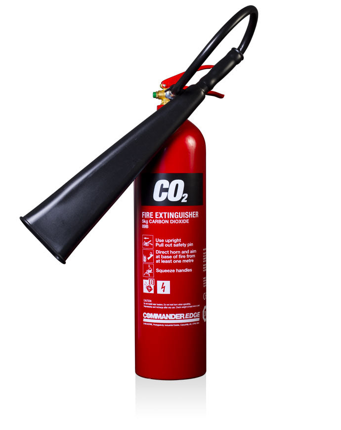 5kg-CommanderEDGE CO2 Aluminium