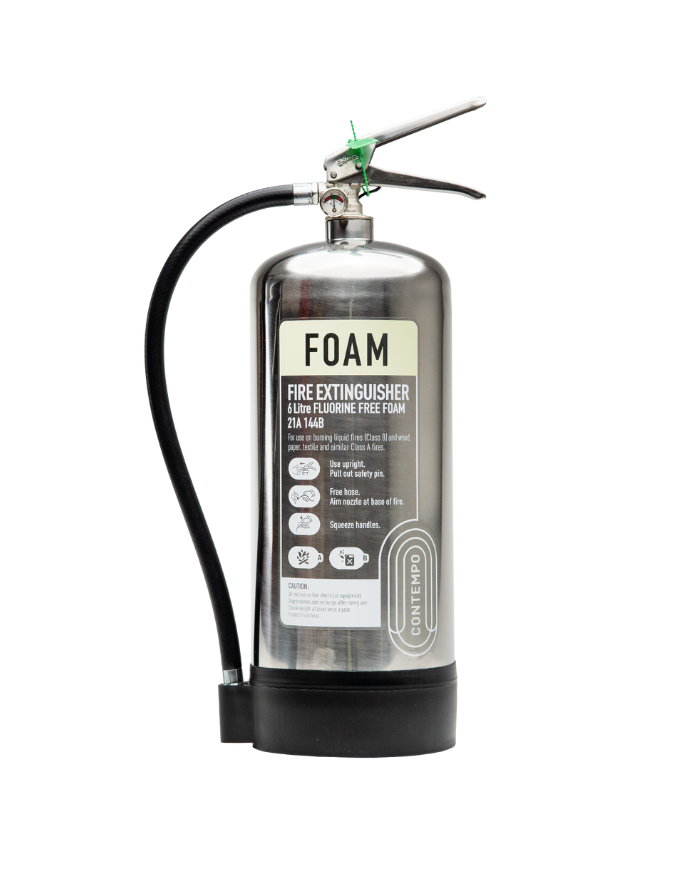 6L-Contempo Fluorine-Free Foam