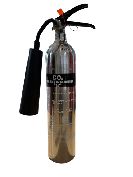 2kg-TITAN CORE Prestige Carbon Dioxide
