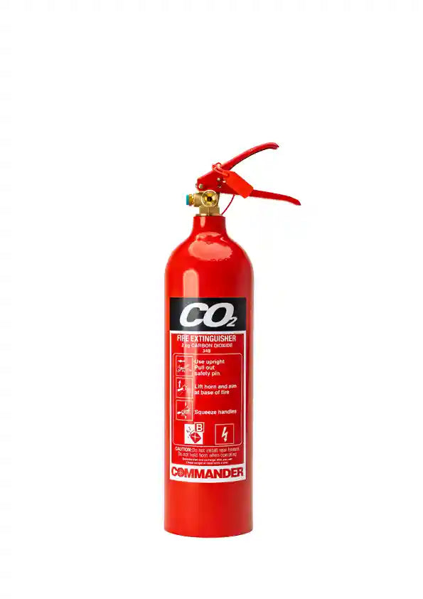 2kg-Commander Renovate CO2