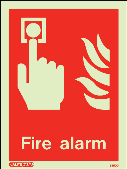 150 x 200mm-Fire Alarm
