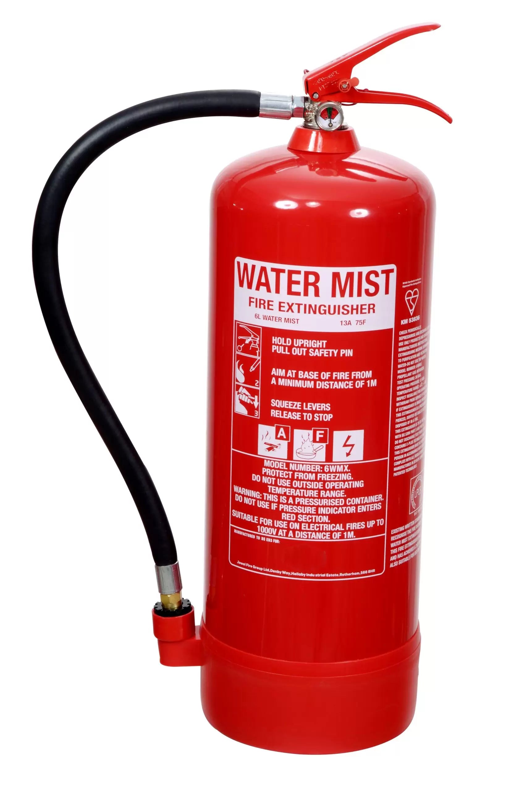 6L-Water Mist