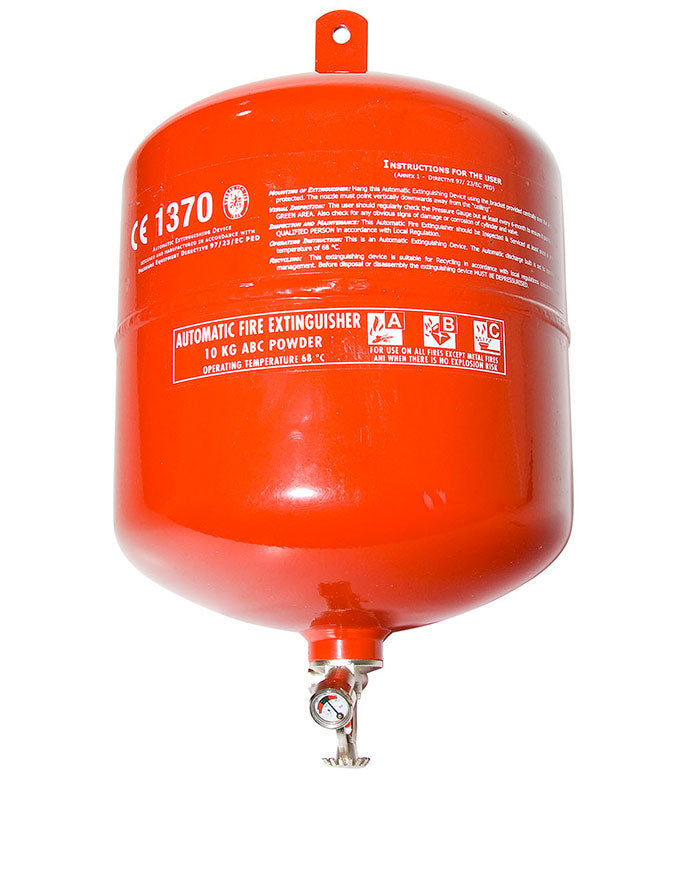 10kg-Automatic Dry Powder
