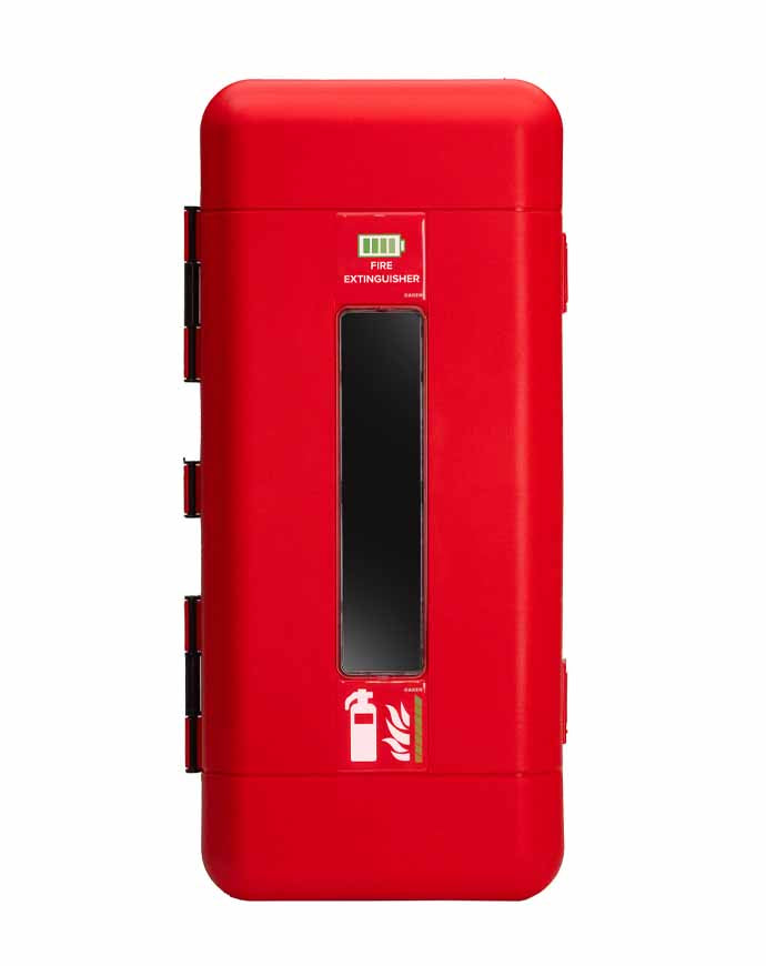 Single-Commander Lithium-Ion Cabinet