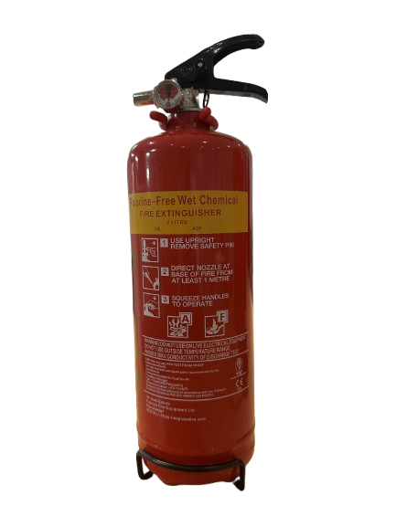 2L-TITAN CORE Flourine-Free Wet Chemical