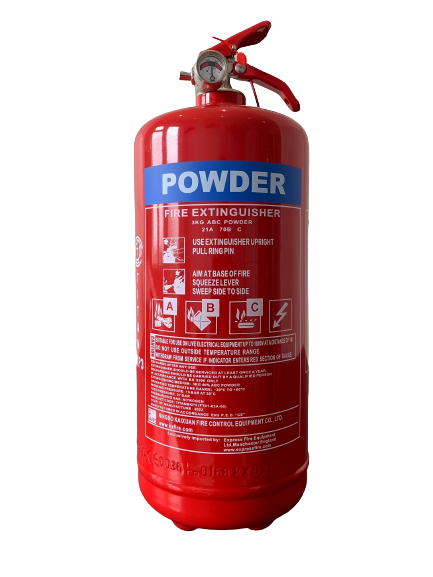 3kg-TITANBK Dry Powder