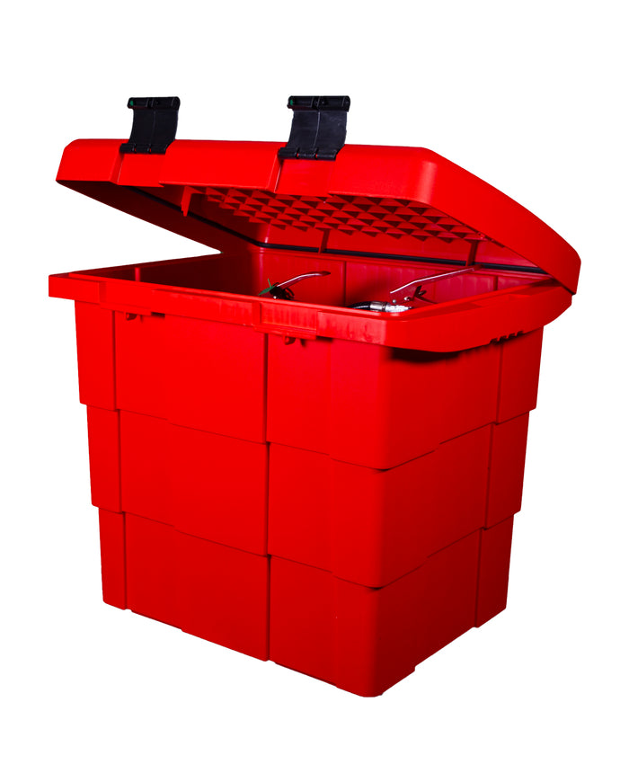 Safety Box with Contact Alarm-Commander Safety Box