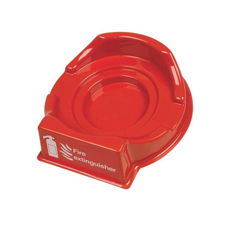 Single - Red-Universal Fire Extinguisher Point