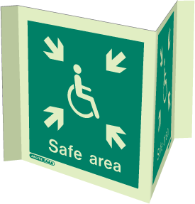 200 x 200mm-Safe Area Panoramic