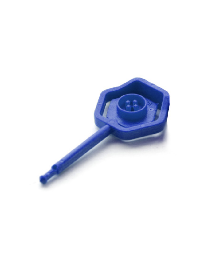 Blue-Universal 8mm Pins