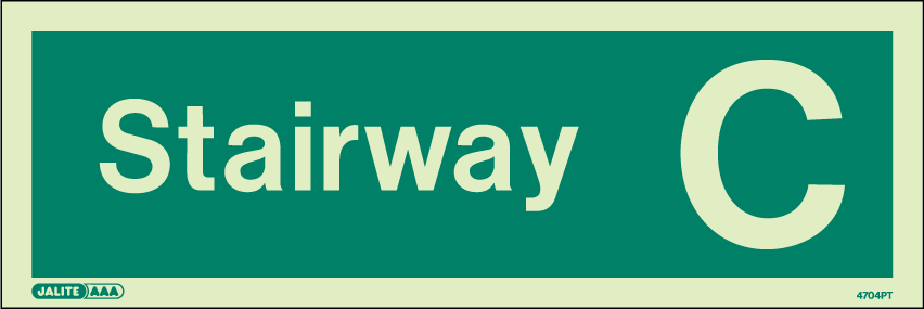 100 x 300mm-Stairway C