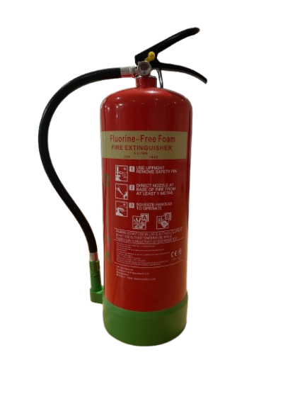 6L-TITAN CORE Flourine-Free Foam