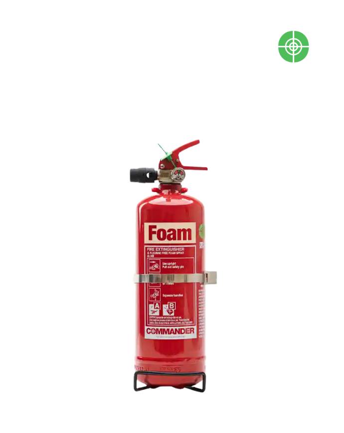 2L-Commander Fluorine-Free Foam