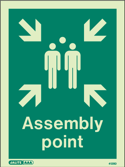 150 x 200mm-Assembly Point
