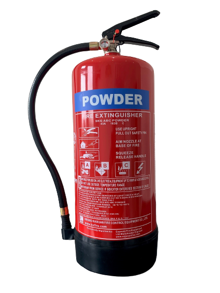 9kg-TITANBK Dry Powder