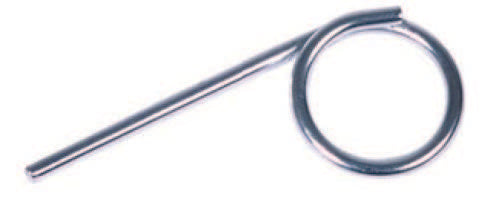 Stainless Steel-Retainer Pin - Chubb PS01 2.5mm