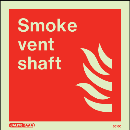 200 x 200mm-Smoke Vent Shaft