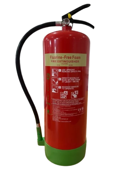 9L-TITAN CORE Flourine-Free Foam
