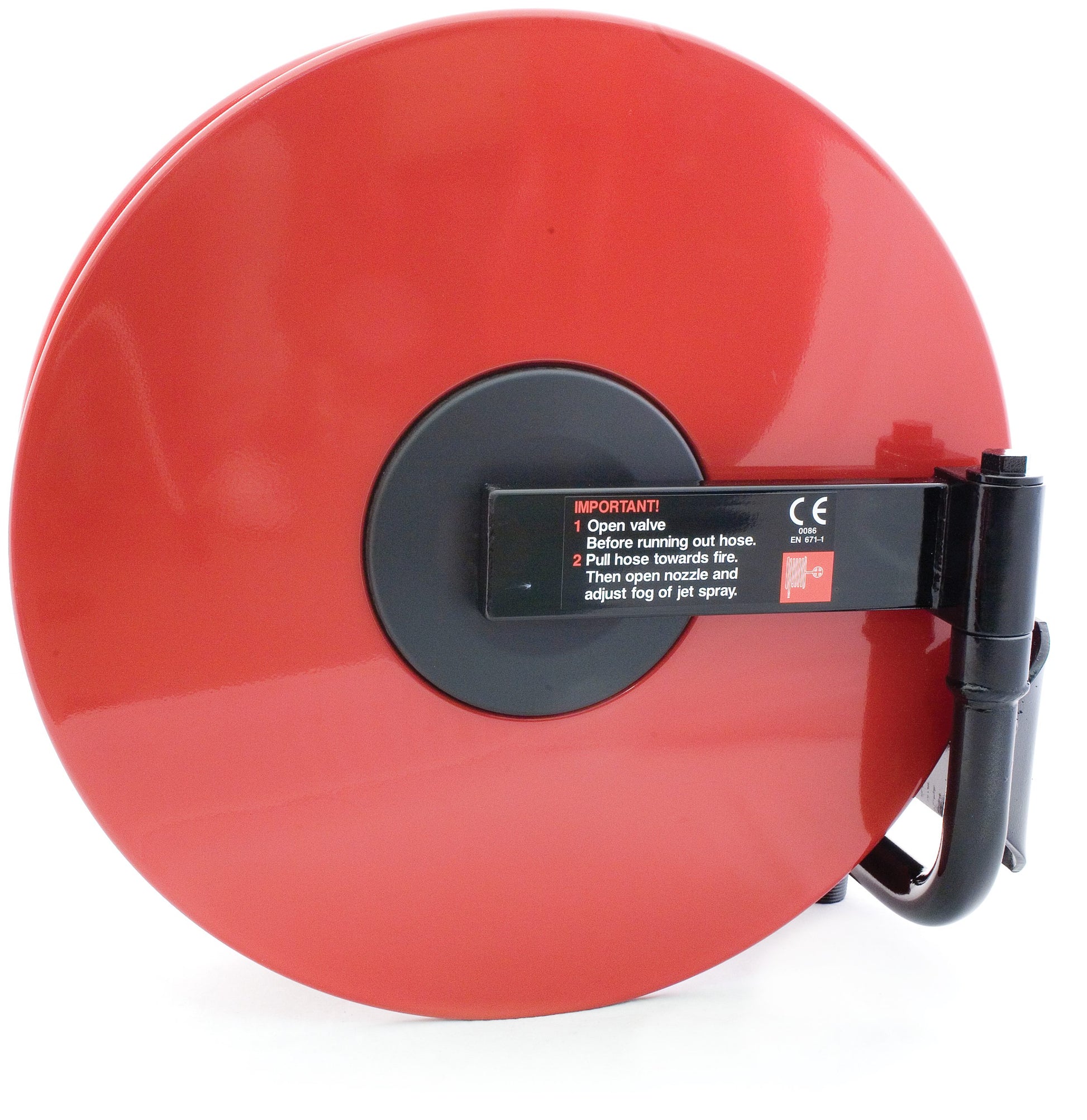 19mm-TITAN Fixed Automatic Hose Reel