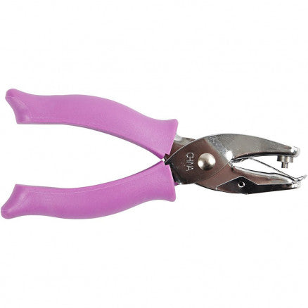 Metal & Plastic Inspection Tag-Hole Punch