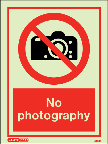 150 x 200mm-No Photography
