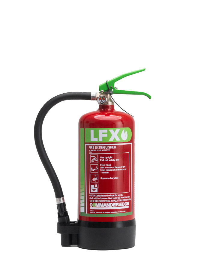 3L-CommanderEDGE LFX Lithium-Ion Battery
