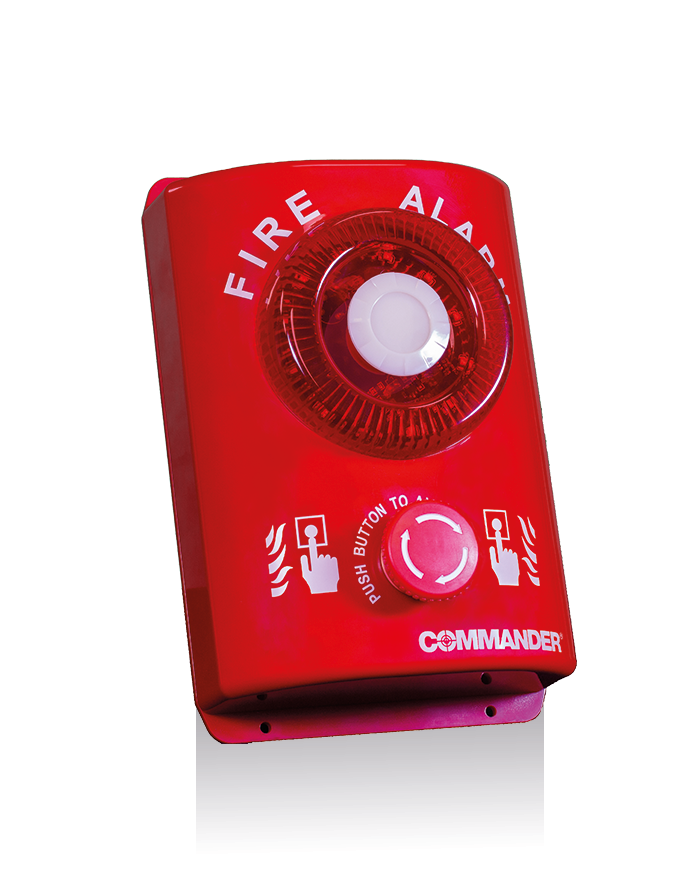 Commander Single Site Alarm