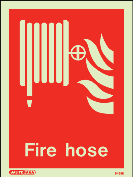 150 x 200mm-Fire Hose