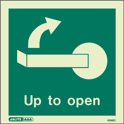 150 x 150mm-Up to Open Right