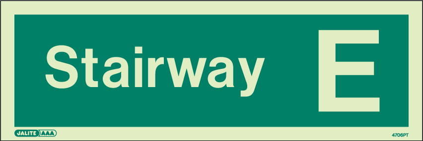 100 x 300mm-Stairway E