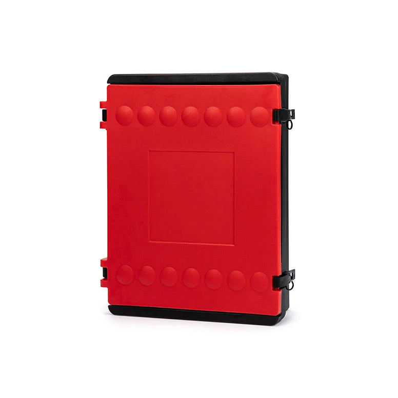 Red-Jonesco Layflat Hose Box