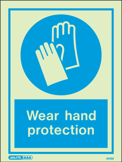 150 x 200mm-Wear Hand Protection