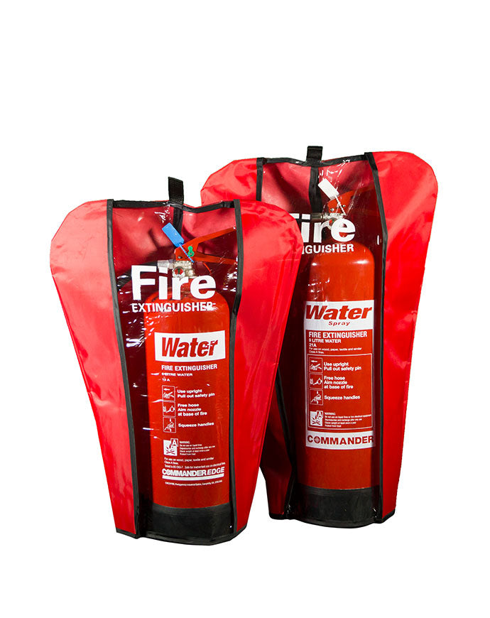 PVC - Large-PVC Extinguisher Cover