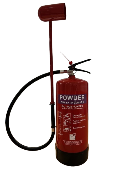 9kg-TITAN M28 D-Class Powder