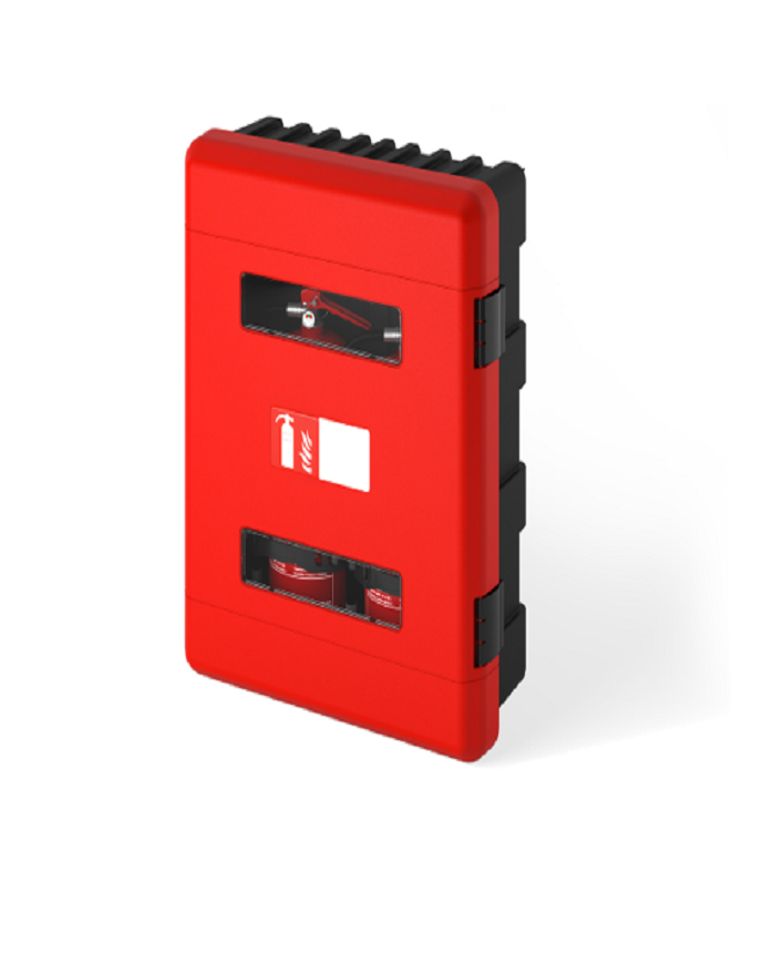 Double-Commander Cabinet