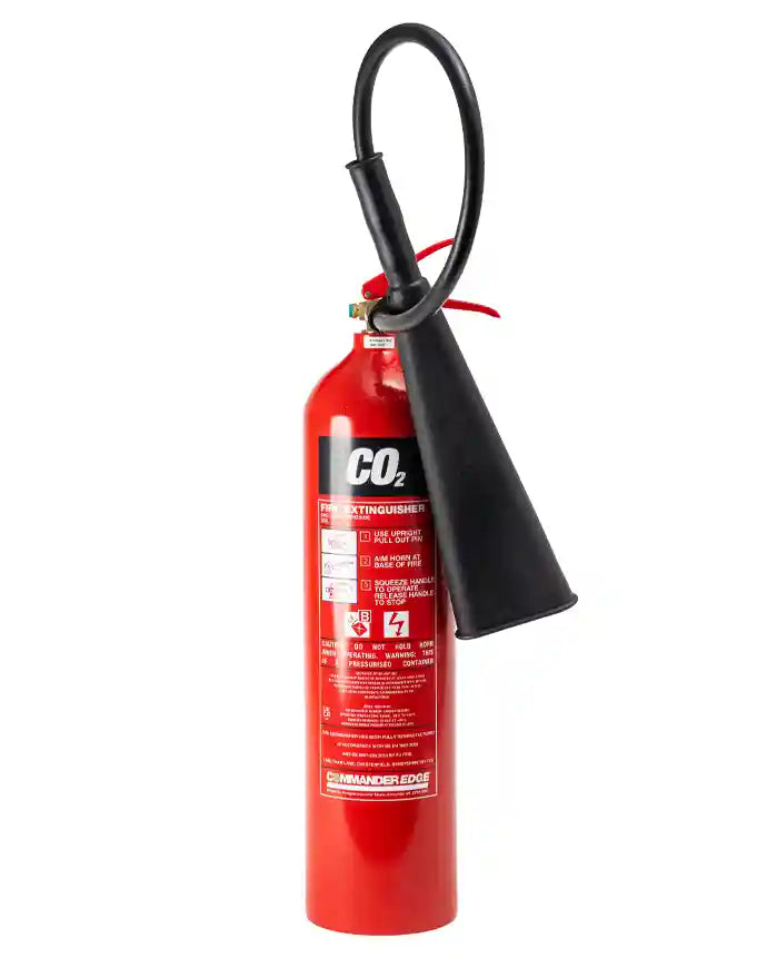 5kg-CommanderEDGE Remanufactured CO2