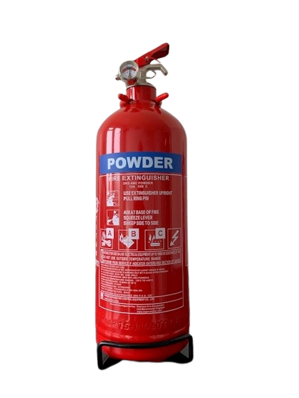 2kg-TITANBK Dry Powder