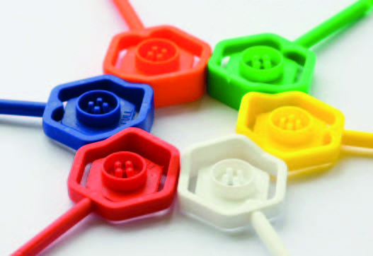 Blue-Universal 4mm Pin and Indicator