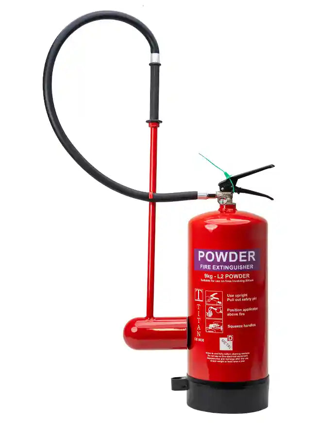 9kg-L2 Dry Powder