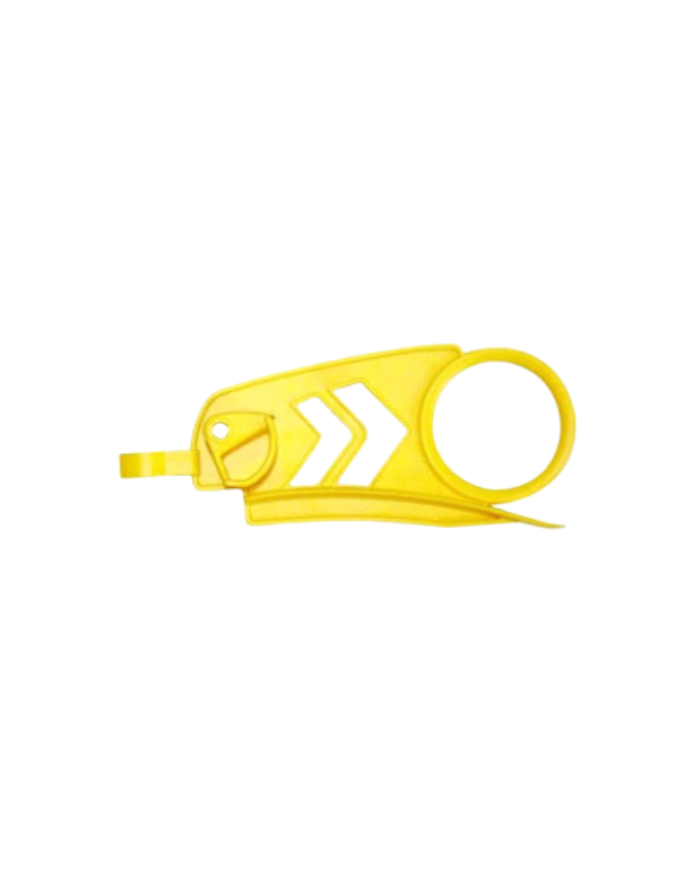Yellow-Chubb Fx Pin