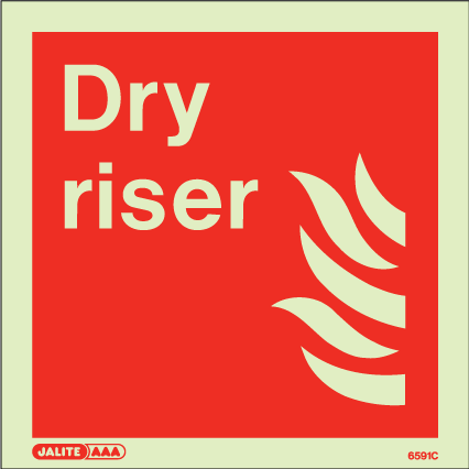 200 x 200mm-Dry Riser