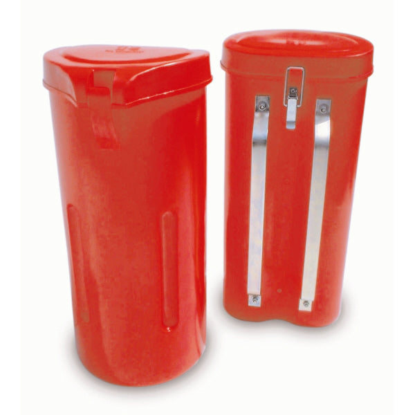 9-12kg-Top Loading Fire Extinguisher Transport Box