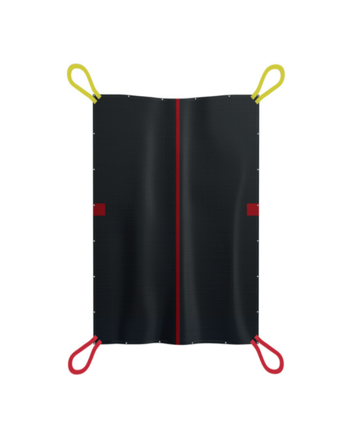 8m x 10m-Bridgehill Standard Car Fire Blanket