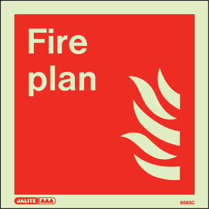 150 x 150mm-Fire Plan