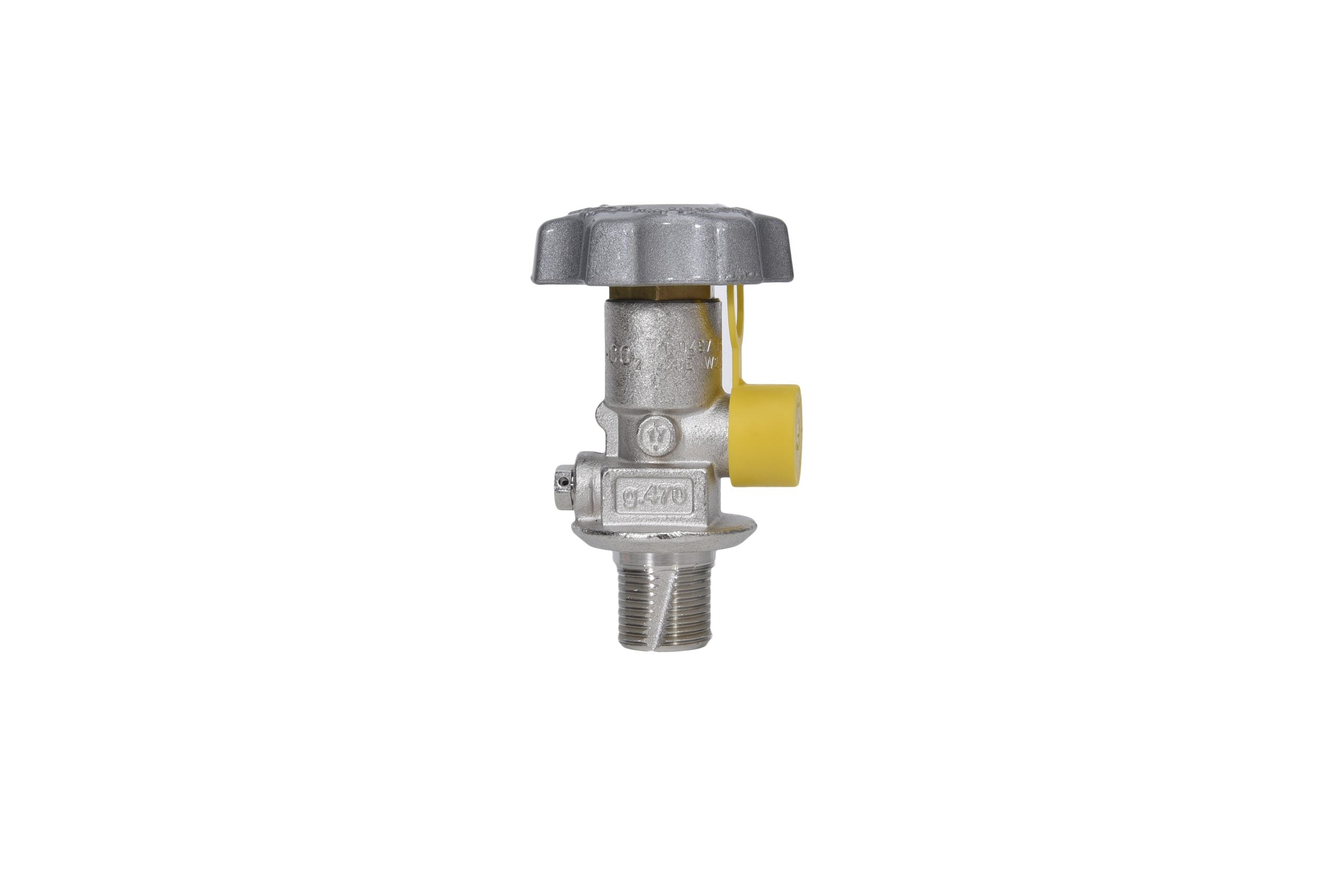 Screw Down Valve Parallel Thread-Extinguisher Valve